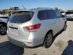 2016 Nissan Pathfinder S