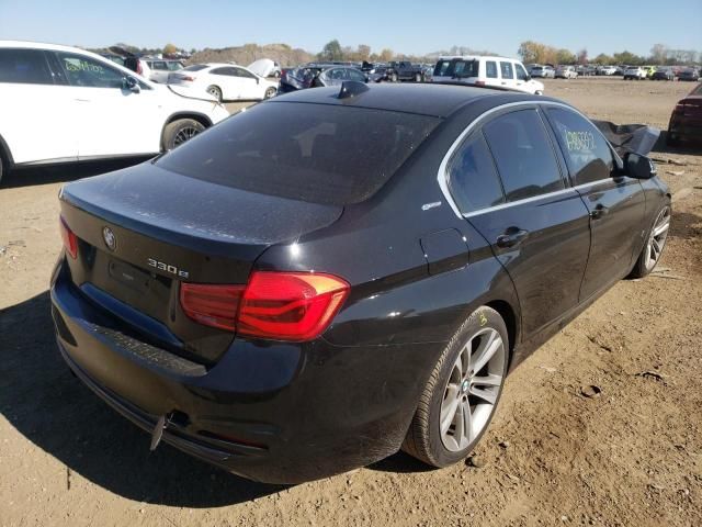 2018 BMW 330E