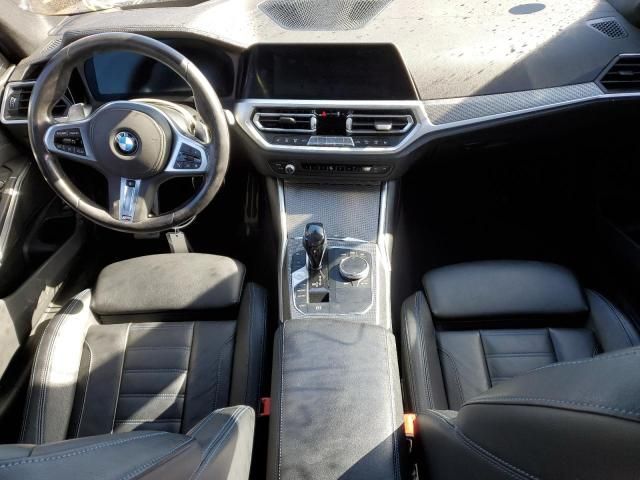 2020 BMW 330XI