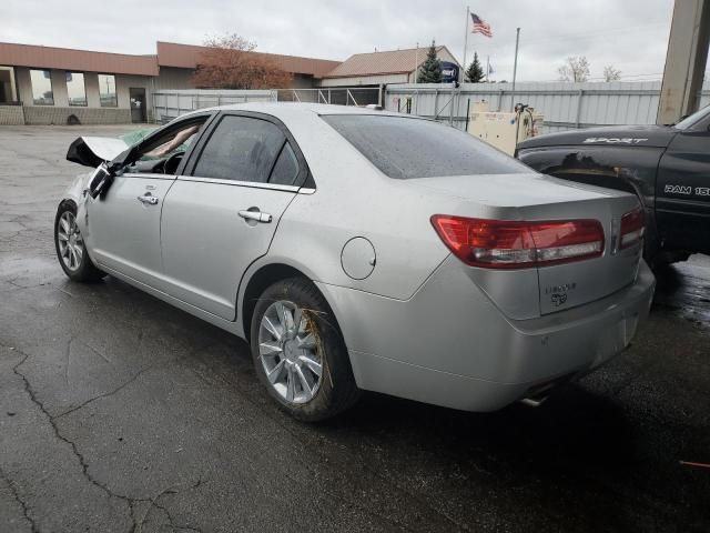 2011 Lincoln MKZ