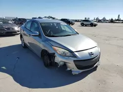 Mazda Vehiculos salvage en venta: 2013 Mazda 3 I