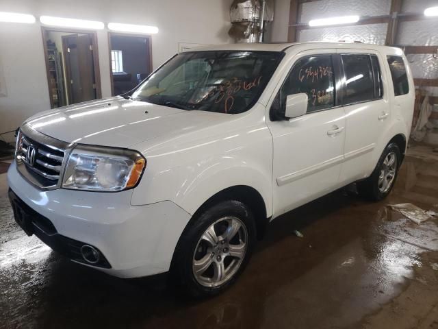 2013 Honda Pilot EXL