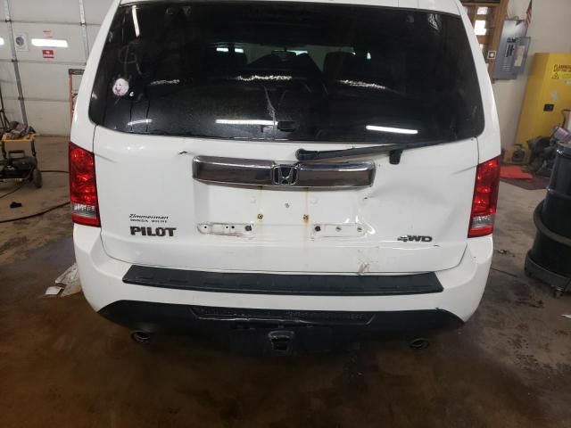 2013 Honda Pilot EXL