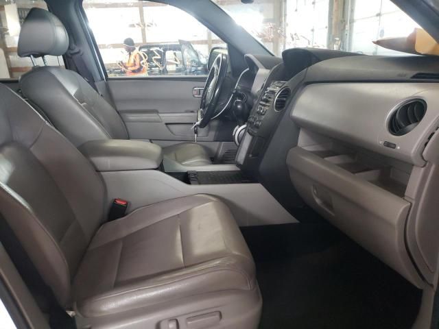 2013 Honda Pilot EXL