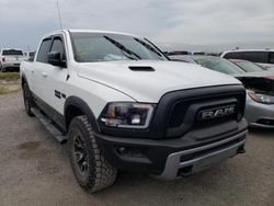 Salvage cars for sale from Copart Arcadia, FL: 2016 Dodge RAM 1500 Rebel
