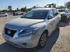 2016 Nissan Pathfinder S