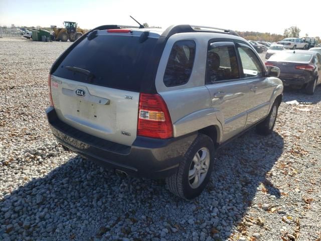 2005 KIA New Sportage