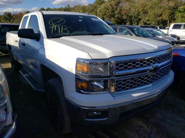 2014 Chevrolet Silverado C1500 LT