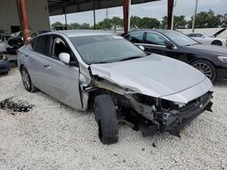 Salvage cars for sale at Homestead, FL auction: 2021 Nissan Altima S