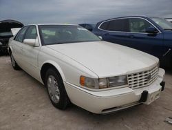 Flood-damaged cars for sale at auction: 1996 Cadillac Seville STS