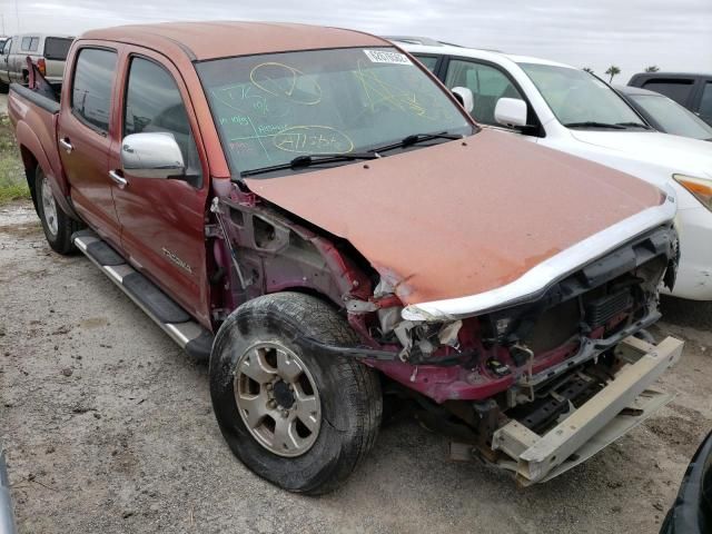 2007 Toyota Tacoma Double Cab