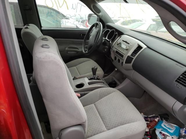 2007 Toyota Tacoma Double Cab