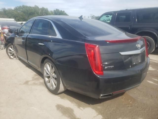 2014 Cadillac XTS Luxury Collection