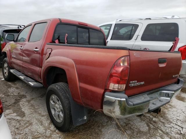 2007 Toyota Tacoma Double Cab