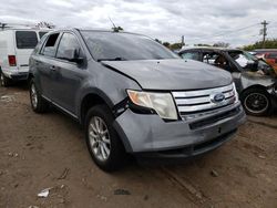 Ford Edge SEL Vehiculos salvage en venta: 2009 Ford Edge SEL