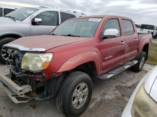 2007 Toyota Tacoma Double Cab