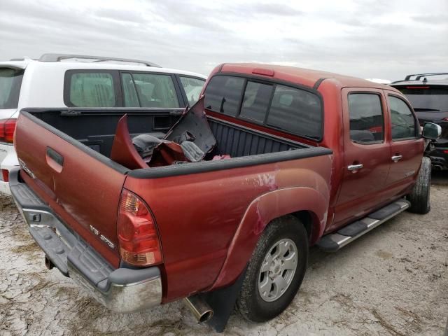 2007 Toyota Tacoma Double Cab