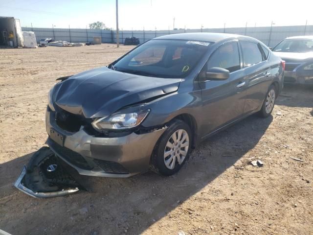 2016 Nissan Sentra S