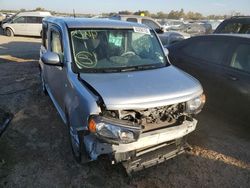 Vehiculos salvage en venta de Copart Bridgeton, MO: 2009 Nissan Cube Base