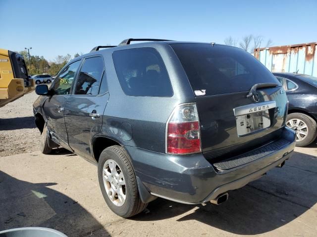 2006 Acura MDX Touring