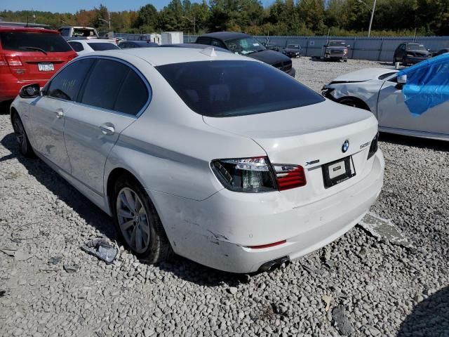 2016 BMW 528 XI