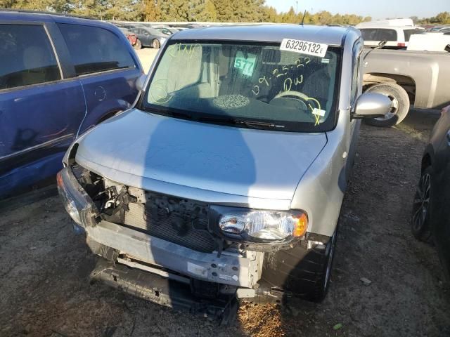 2009 Nissan Cube Base