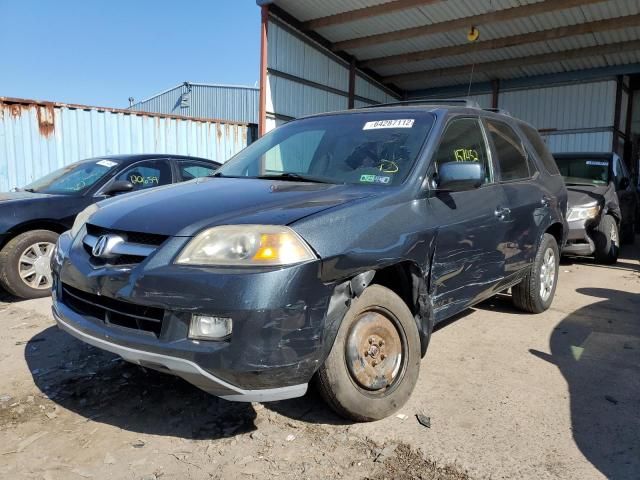 2006 Acura MDX Touring