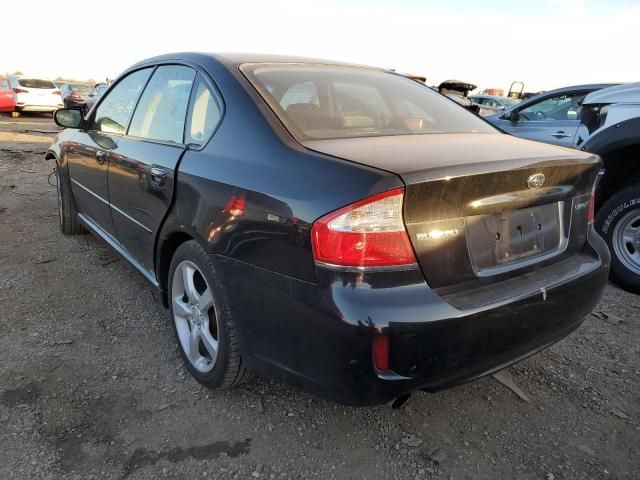 2009 Subaru Legacy 2.5I