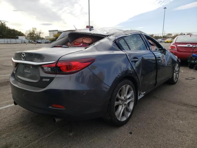 2017 Mazda 6 Touring