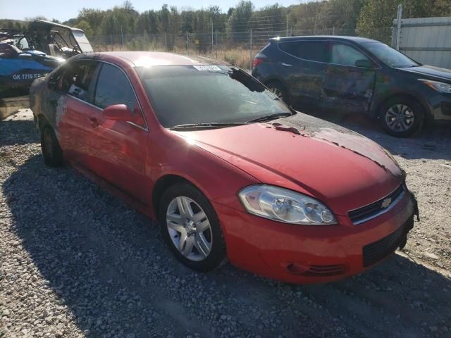 2011 Chevrolet Impala LT