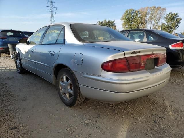 2002 Buick Regal LS