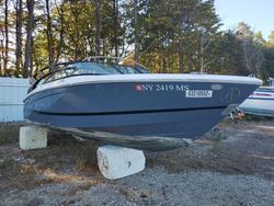 Salvage boats for sale at Brookhaven, NY auction: 2021 Regal Boat
