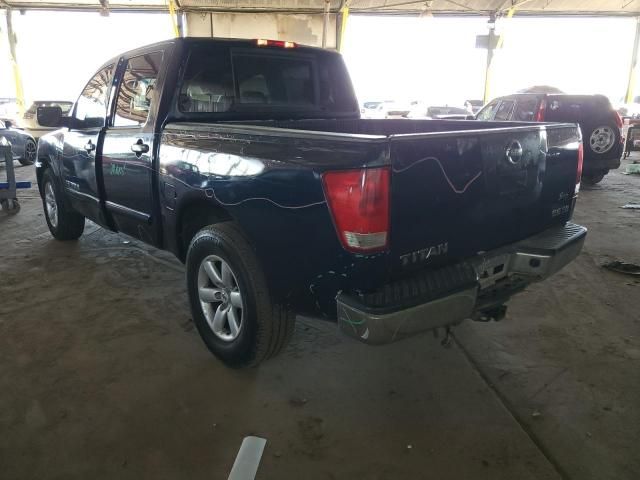 2008 Nissan Titan XE