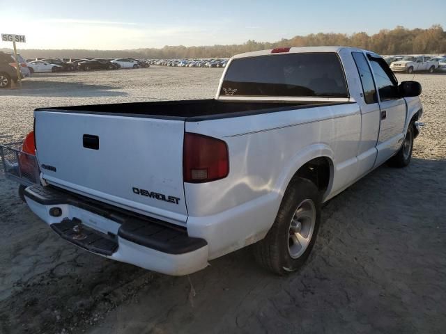 2002 Chevrolet S Truck S10