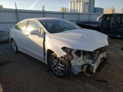 Salvage cars for sale from Copart Chicago Heights, IL: 2014 Ford Fusion SE