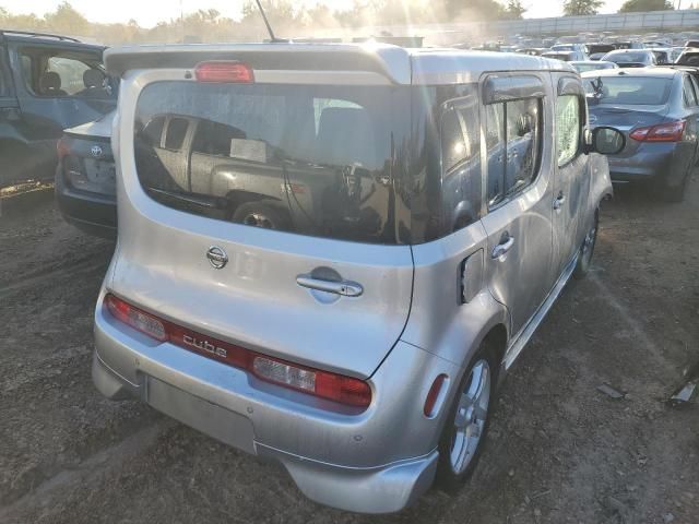 2009 Nissan Cube Base