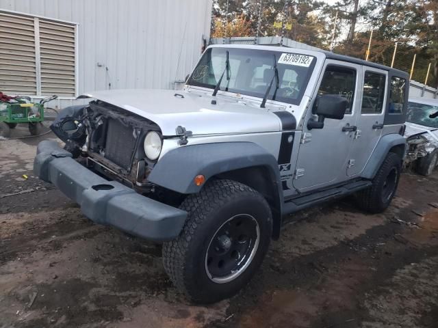 2007 Jeep Wrangler X