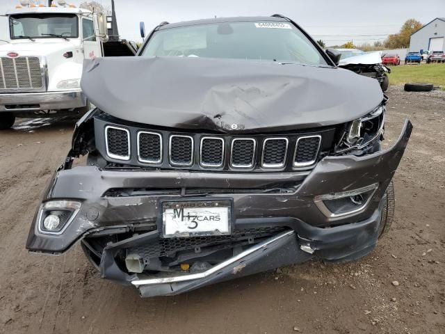 2019 Jeep Compass Limited