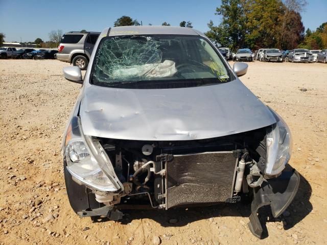 2017 Nissan Versa S