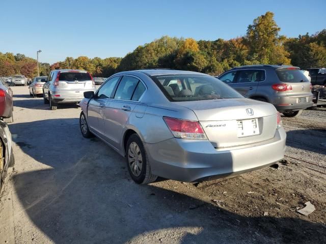 2010 Honda Accord LX