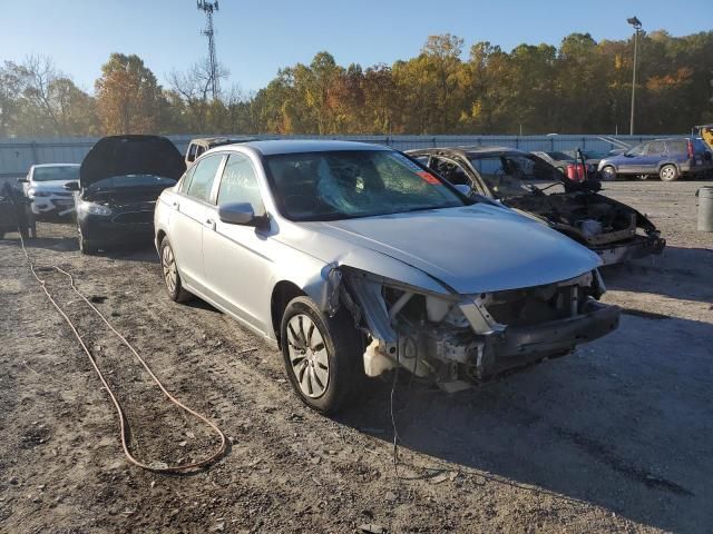 2010 Honda Accord LX