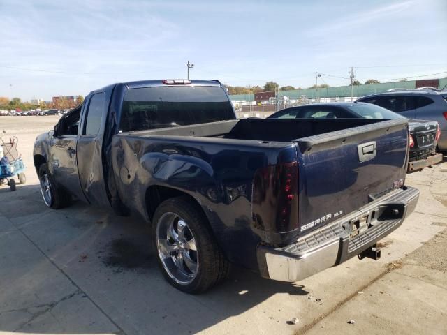 2011 GMC Sierra C1500 SLE