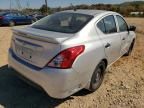 2017 Nissan Versa S