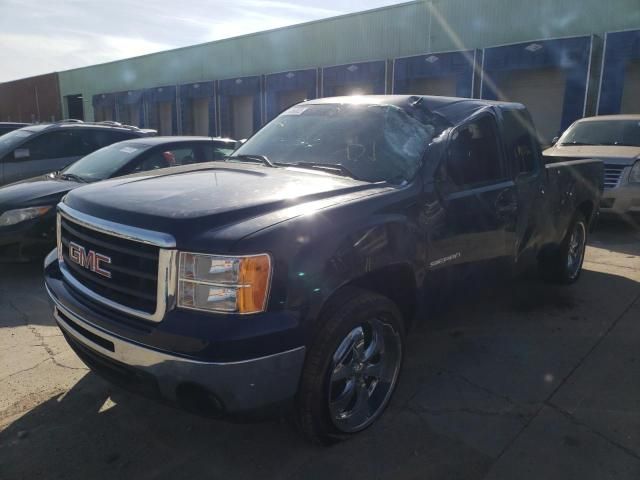 2011 GMC Sierra C1500 SLE