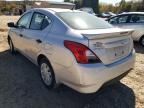 2017 Nissan Versa S