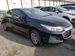 Chevrolet Vehiculos salvage en venta: 2019 Chevrolet Cruze LS