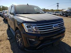 Ford Expedition salvage cars for sale: 2020 Ford Expedition XL