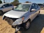 2017 Nissan Versa S