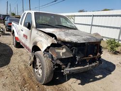 Salvage cars for sale from Copart Houston, TX: 2019 Nissan Frontier SV