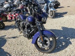 Salvage motorcycles for sale at Pekin, IL auction: 2020 Harley-Davidson Flhxs